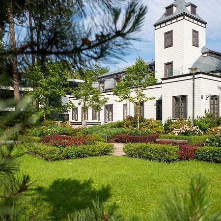 Villa Lido Apartments Jūrkalne المظهر الخارجي الصورة