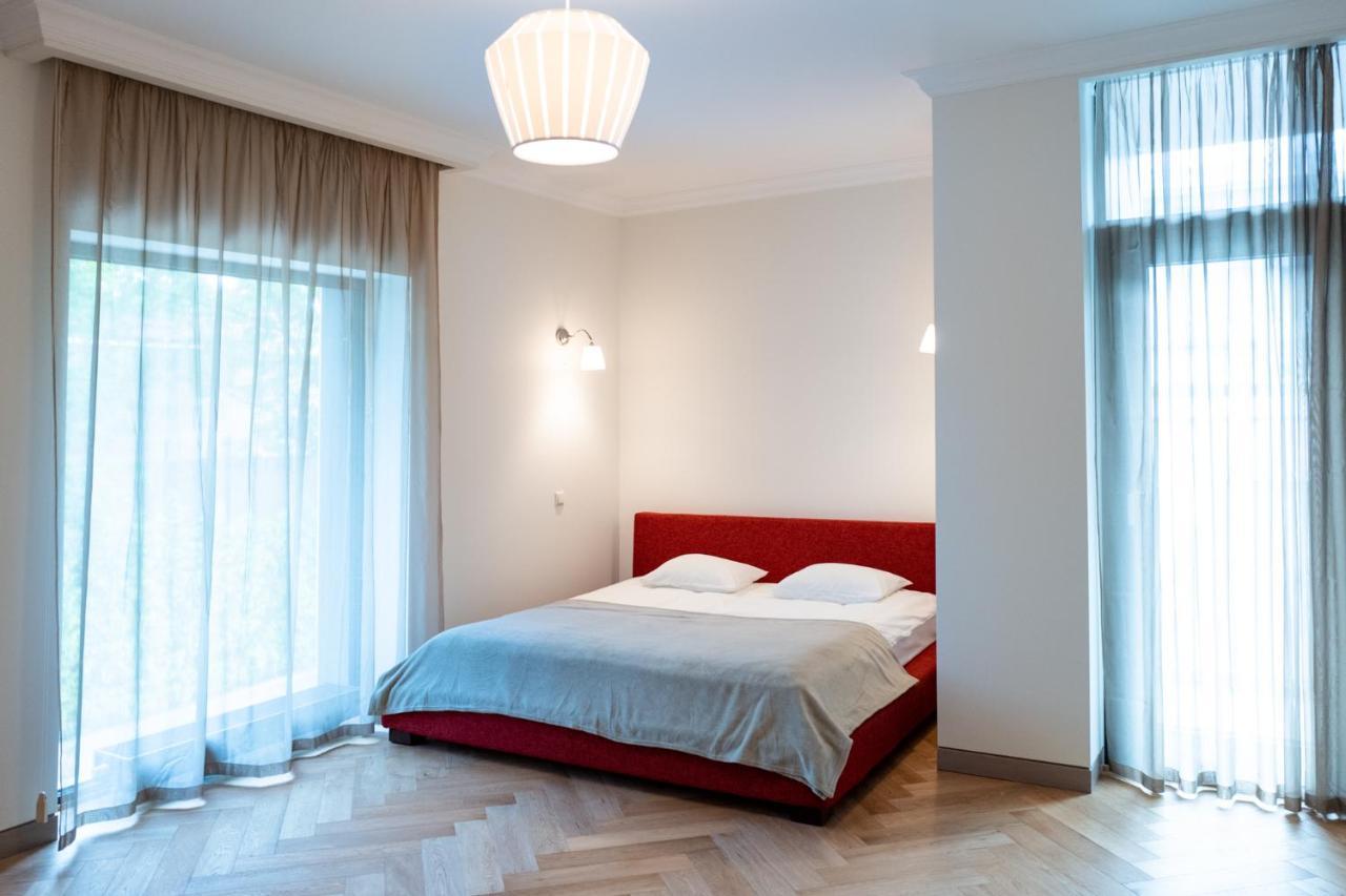Villa Lido Apartments Jūrkalne المظهر الخارجي الصورة