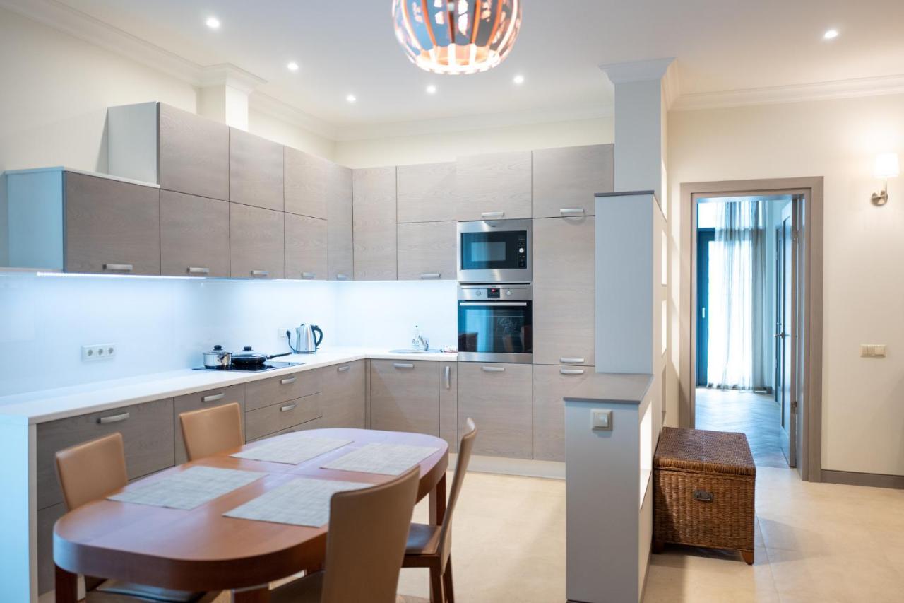 Villa Lido Apartments Jūrkalne المظهر الخارجي الصورة