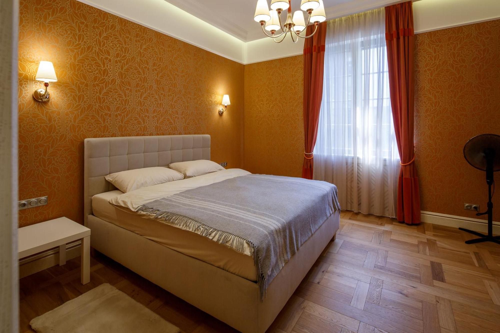 Villa Lido Apartments Jūrkalne المظهر الخارجي الصورة