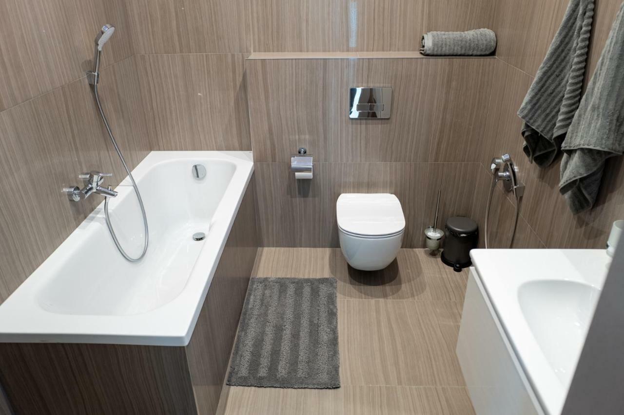 Villa Lido Apartments Jūrkalne المظهر الخارجي الصورة