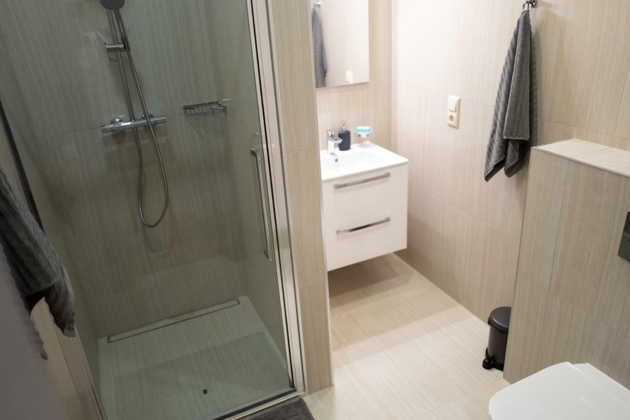 Villa Lido Apartments Jūrkalne المظهر الخارجي الصورة