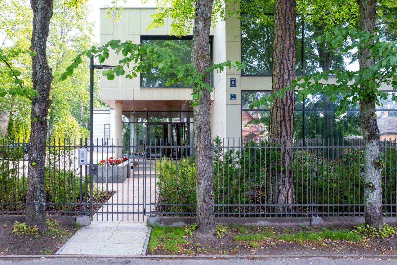 Villa Lido Apartments Jūrkalne المظهر الخارجي الصورة