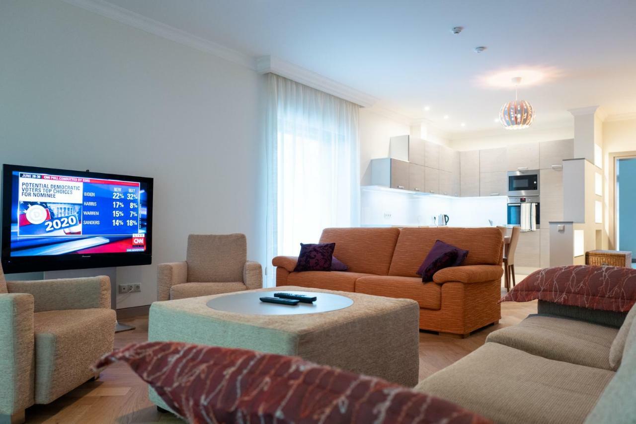 Villa Lido Apartments Jūrkalne المظهر الخارجي الصورة