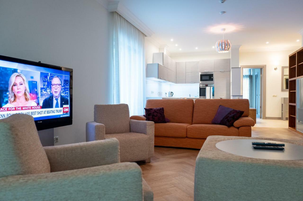 Villa Lido Apartments Jūrkalne المظهر الخارجي الصورة